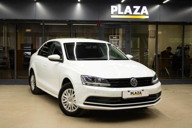 Volkswagen Jetta VI Рестайлинг с пробегом 2018 года, цена 1 549 000 рублей, 133169 км, седан, Автокод Объявления