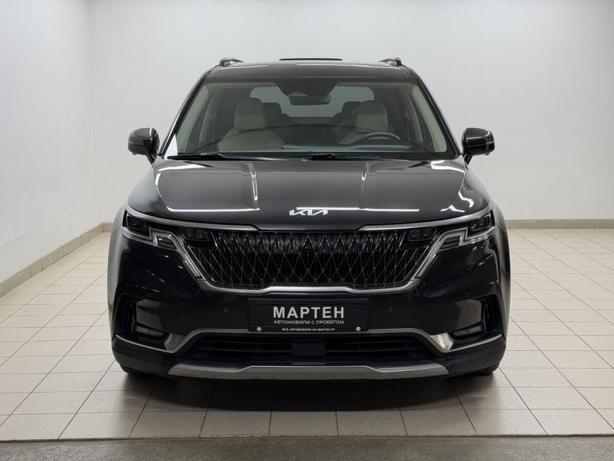 Kia Carnival IV Вологда  - изображение 2