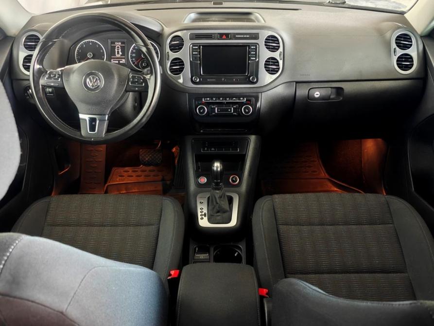 Volkswagen Tiguan I Рестайлинг Москва  - изображение 9