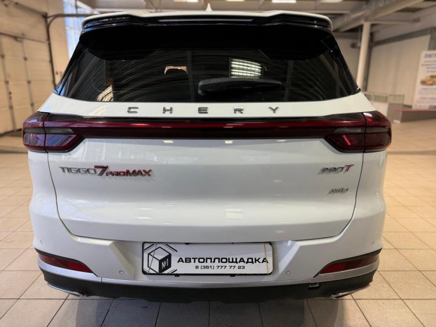 Chery Tiggo 7 Pro Max I Челябинск  - изображение 5