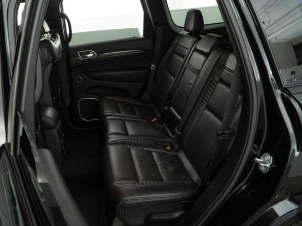 Jeep Grand Cherokee IV (WK2) Рестайлинг с пробегом 2018 года, цена 8 597 077 рублей, 60923 км, внедорожник, Автокод Объявления