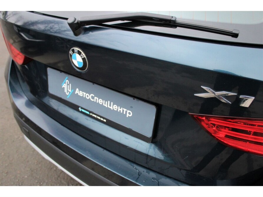 BMW X1 I (E84) Рестайлинг Москва  - изображение 13
