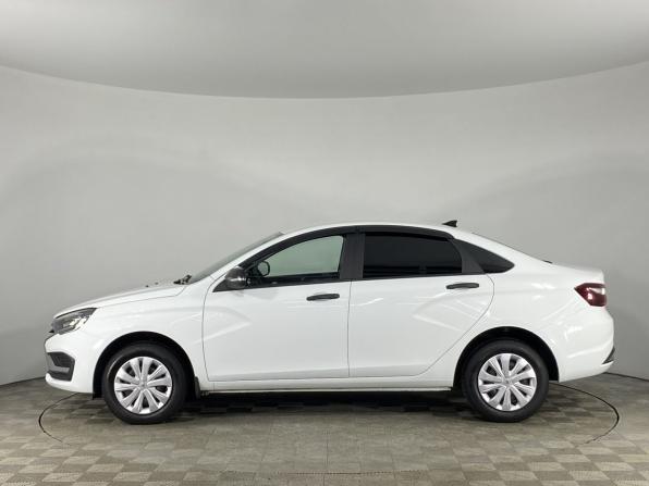 Lada (ВАЗ) Vesta I Рестайлинг (NG) с пробегом 2026 года, цена 1 360 000 рублей, 5835 км, седан, Автокод Объявления