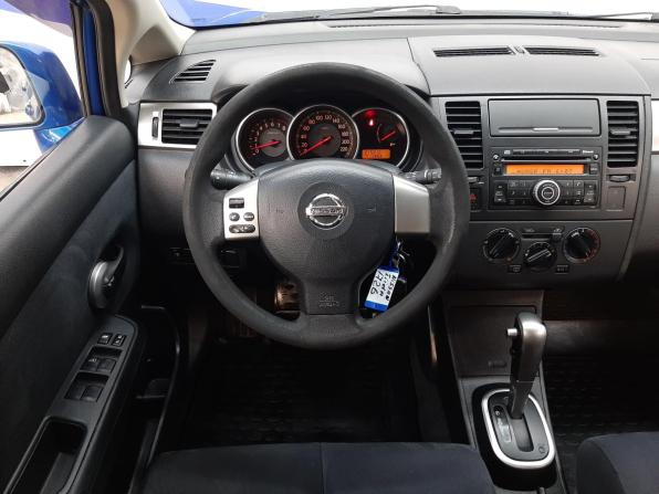 Nissan Tiida I с пробегом 2007 года, цена 510 000 рублей, 235209 км, хэтчбек, Автокод Объявления