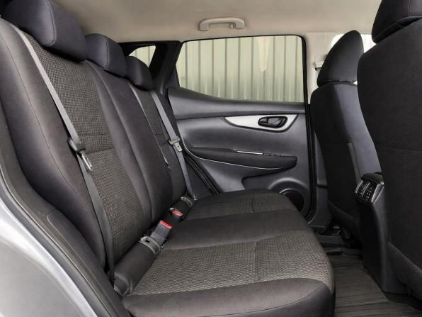 Nissan Qashqai II с пробегом 2018 года, цена 1 747 000 рублей, 102895 км, внедорожник, Автокод Объявления