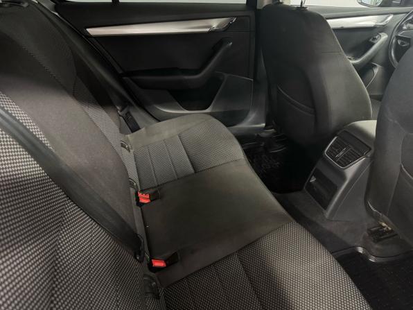 Skoda Octavia III (A7) с пробегом 2014 года, цена 1 150 000 рублей, 127992 км, лифтбек, Автокод Объявления