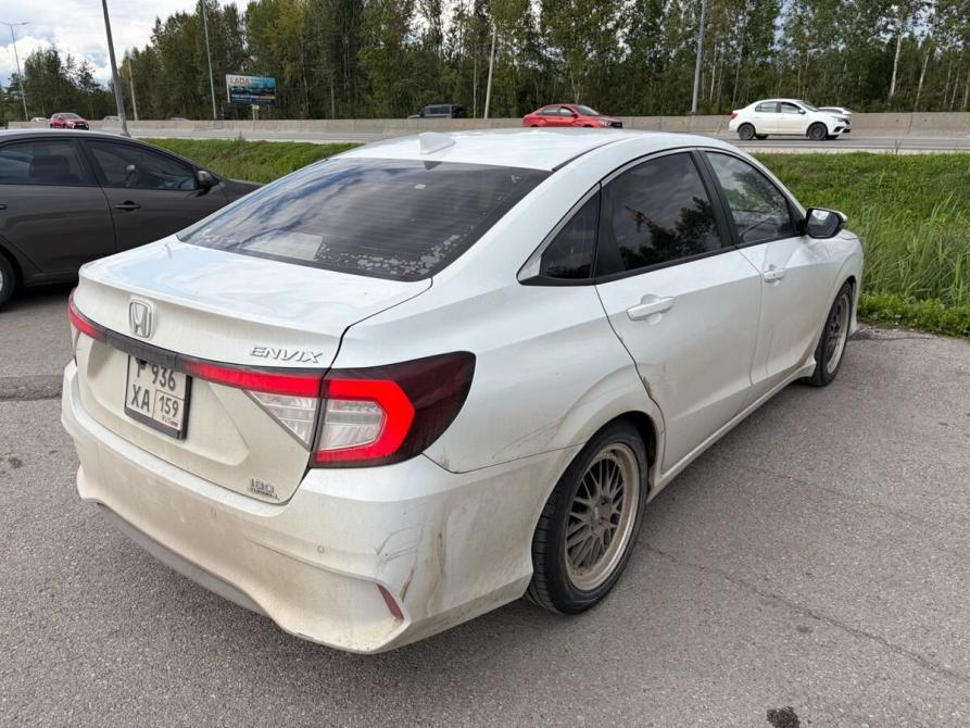 Honda Envix I Пермь  - изображение 4