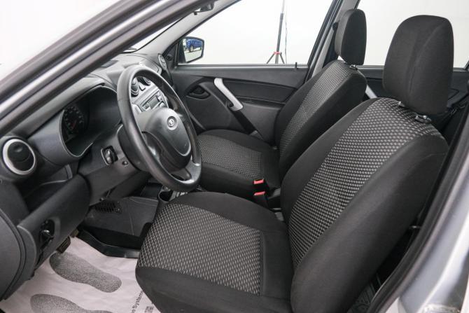 Lada (ВАЗ) Granta I с пробегом 2017 года, цена 629 000 рублей, 98560 км, седан, Автокод Объявления
