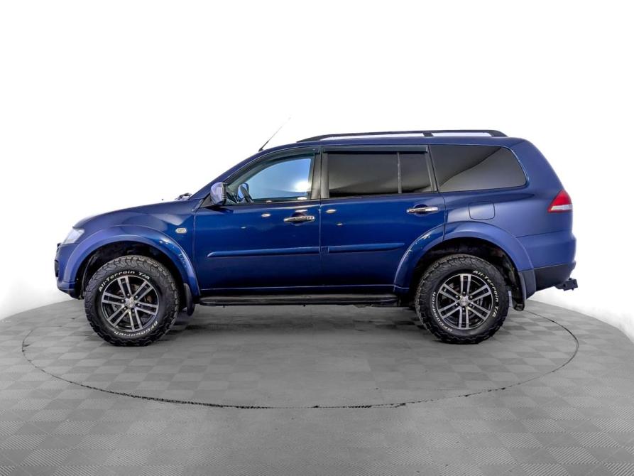 Mitsubishi Pajero Sport II Рестайлинг Москва  - изображение 8