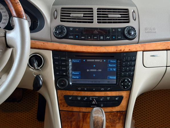 Mercedes-Benz E-Класс III (W211 S211) с пробегом 2005 года, цена 925 000 рублей, 282000 км, седан, Автокод Объявления
