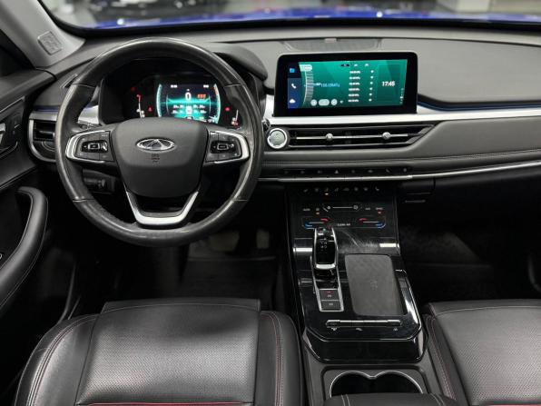 Chery Tiggo 7 Pro I с пробегом 2022 года, цена 1 650 000 рублей, 101000 км, внедорожник, Автокод Объявления