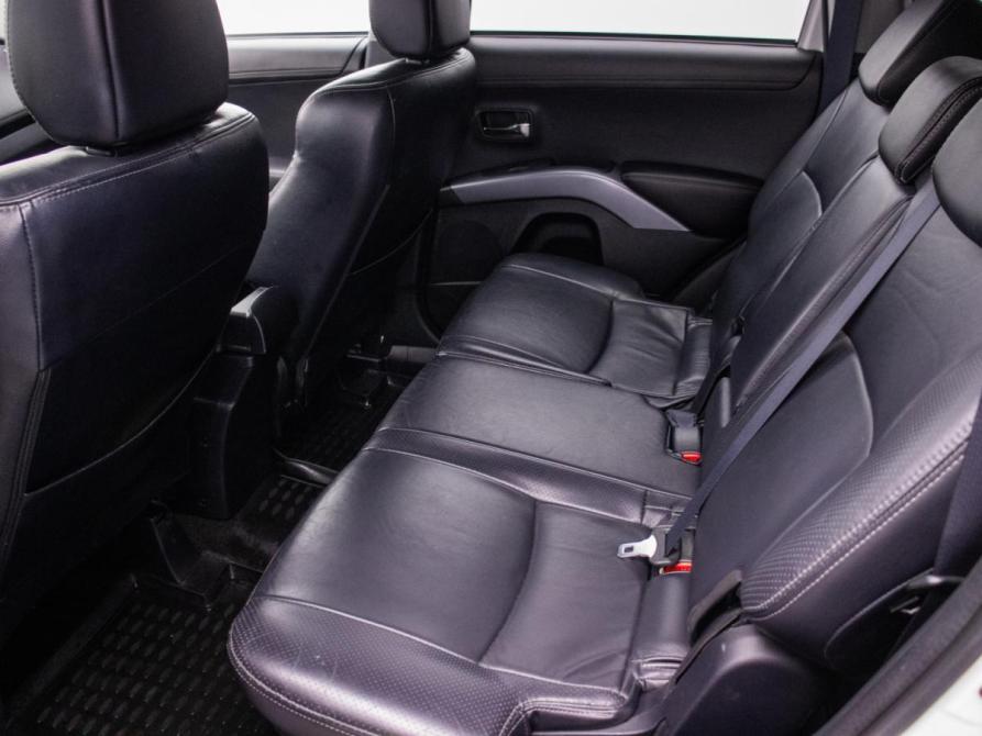 Mitsubishi Outlander II Рестайлинг Москва  - изображение 11