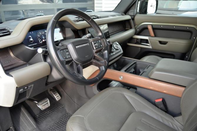 Land Rover Defender II с пробегом 2020 года, цена 6 190 000 рублей, 90370 км, внедорожник, Автокод Объявления