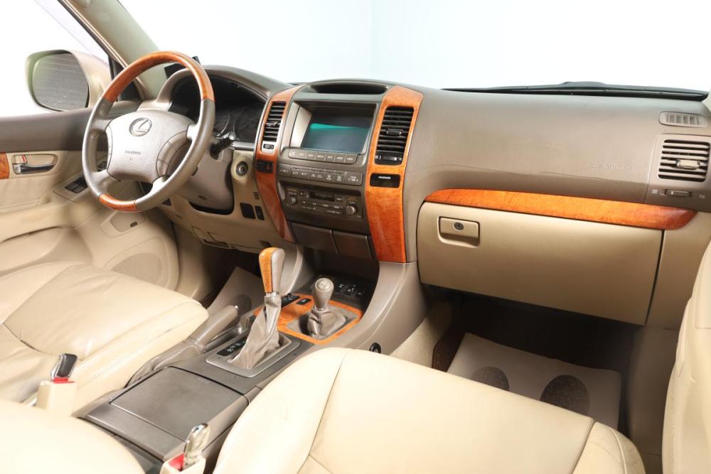 Lexus GX I Новосибирск  - изображение 10