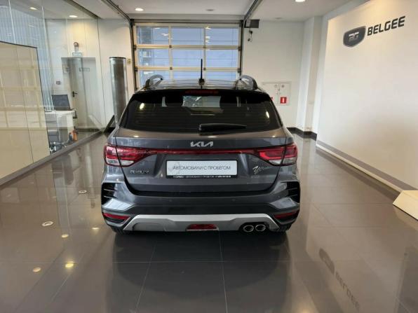 Kia Rio IV Рестайлинг с пробегом 2021 года, цена 1 850 000 рублей, 17157 км, хэтчбек, Автокод Объявления