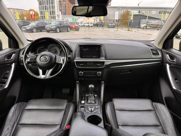 Mazda CX-5 I Рестайлинг с пробегом 2016 года, цена 2 099 000 рублей, 148380 км, внедорожник, Автокод Объявления
