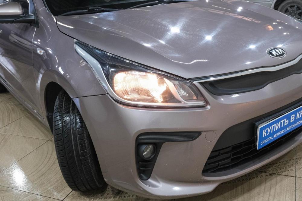 Kia Rio IV Новокузнецк  - изображение 10