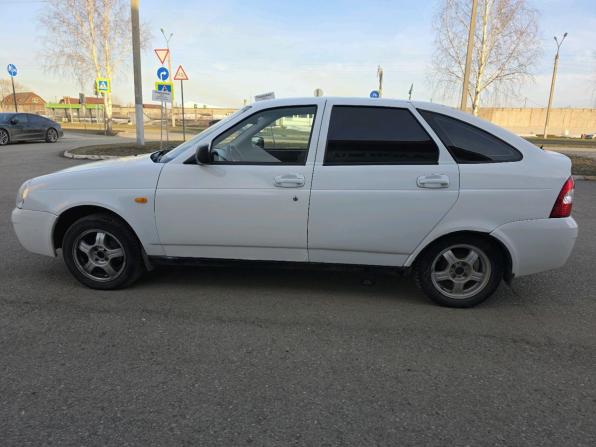 Lada (ВАЗ) Priora I с пробегом 2009 года, цена 219 900 рублей, 225000 км, хэтчбек, Автокод Объявления