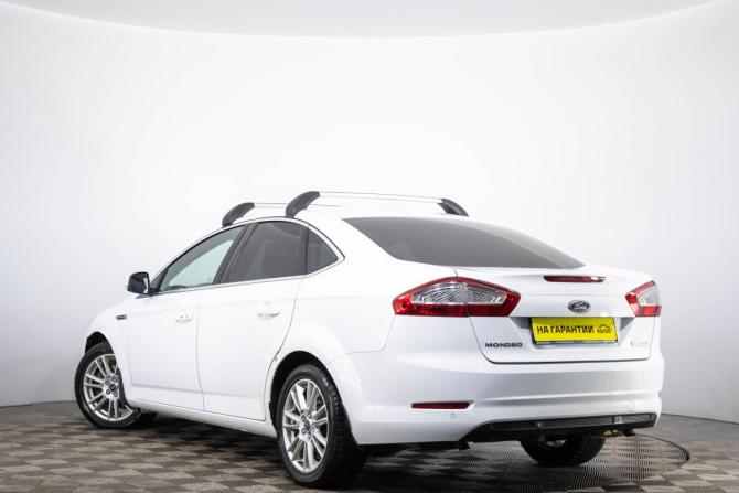 Ford Mondeo IV Рестайлинг с пробегом 2013 года, цена 1 149 000 рублей, 166574 км, седан, Автокод Объявления