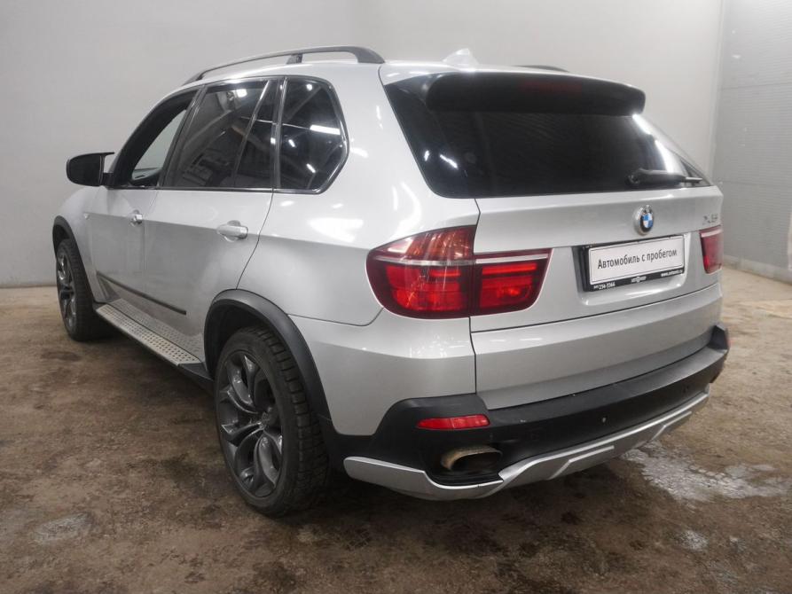 BMW X5 II (E70) Москва  - изображение 7
