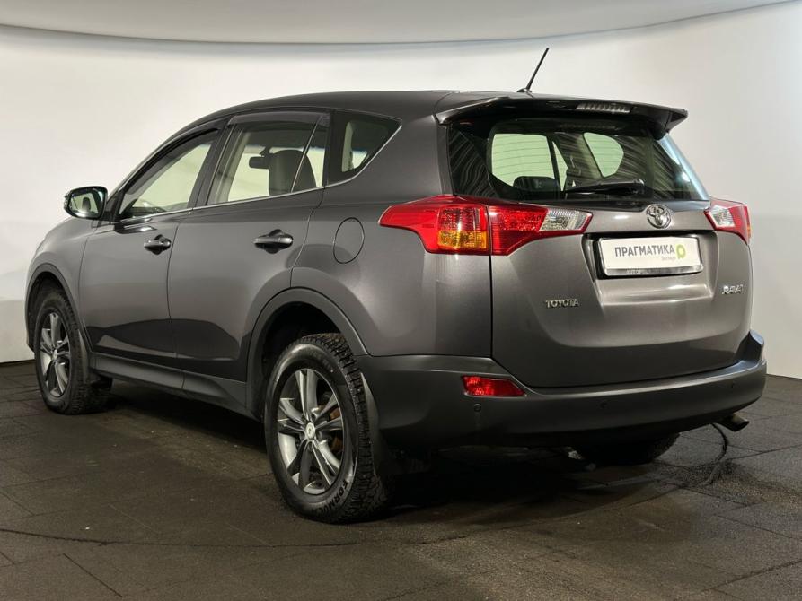 Toyota RAV4 IV (XA40) Великий Новгород  - изображение 4