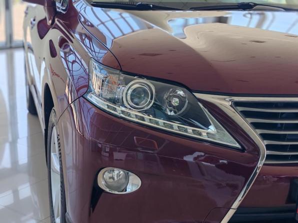 Lexus RX III Рестайлинг с пробегом 2013 года, цена 2 650 000 рублей, 92980 км, внедорожник, Автокод Объявления