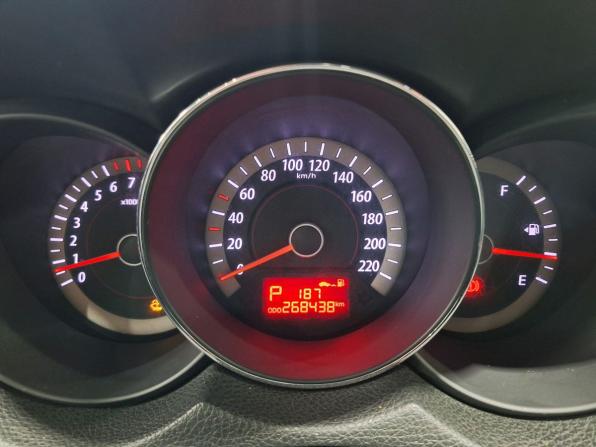 Kia Cerato II с пробегом 2012 года, цена 578 000 рублей, 268434 км, седан, Автокод Объявления