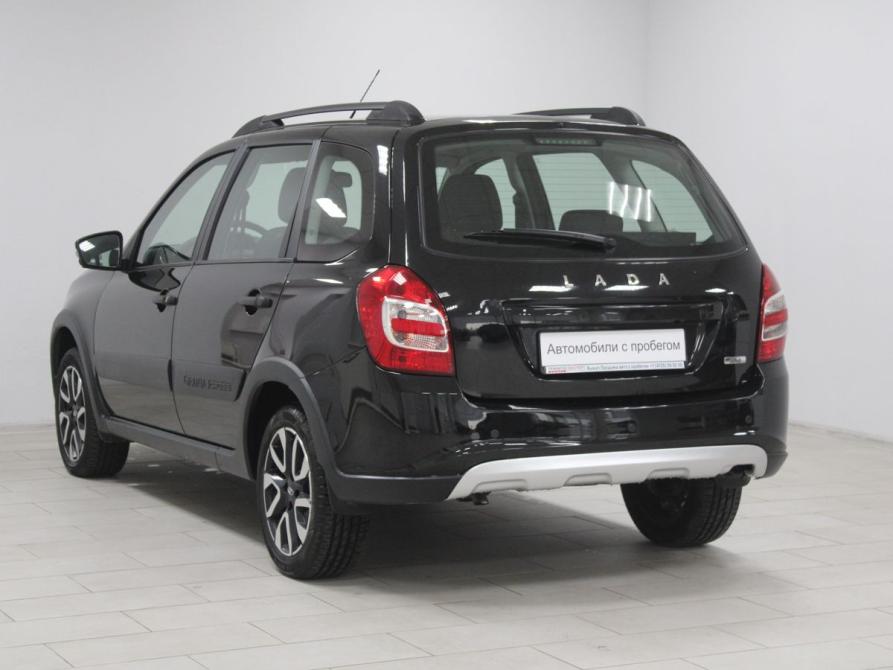 Lada (ВАЗ) Granta I Рестайлинг Старый Оскол  - изображение 6