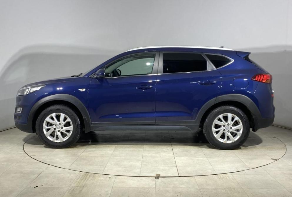 Hyundai Tucson III Рестайлинг Саранск  - изображение 11