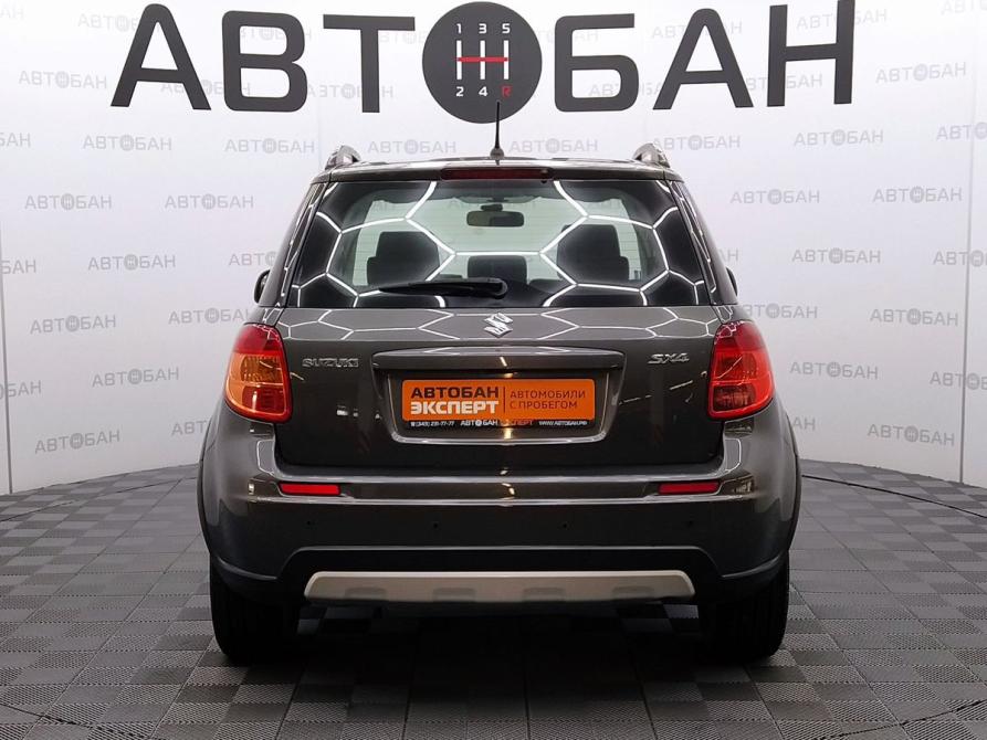 Suzuki SX4 I (Classic) Рестайлинг Екатеринбург  - изображение 5