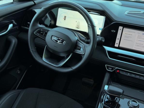 Geely Monjaro I с пробегом 2024 года, цена 3 500 000 рублей, 27000 км, внедорожник, Автокод Объявления