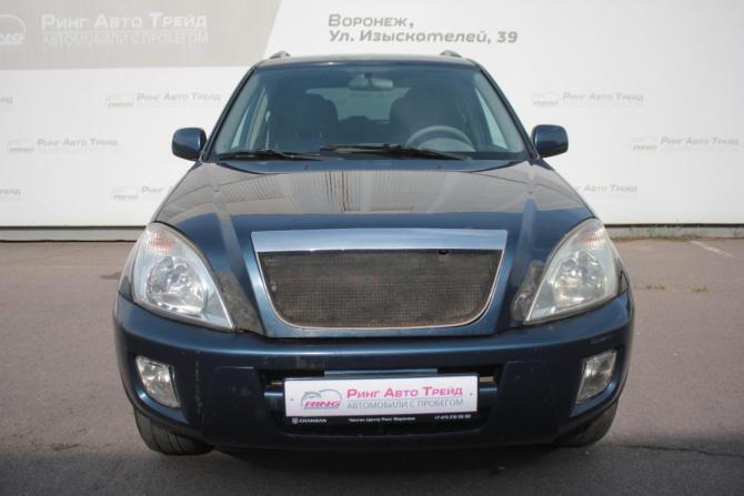 Vortex Tingo I с пробегом 2010 года, цена 270 000 рублей, 170277 км, внедорожник, Автокод Объявления