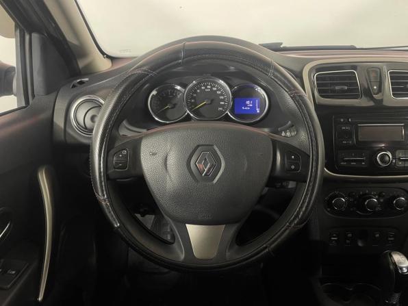 Renault Logan II с пробегом 2016 года, цена 849 000 рублей, 93393 км, седан, Автокод Объявления