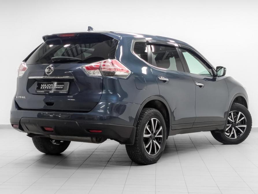 Nissan X-Trail III Москва  - изображение 5