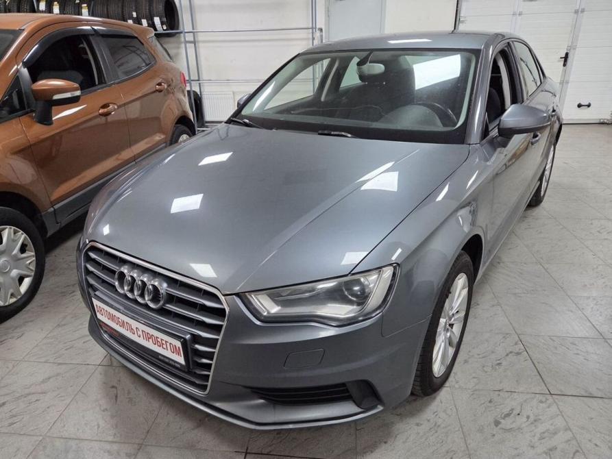 Audi A3 III (8V) Мончегорск  - изображение 1