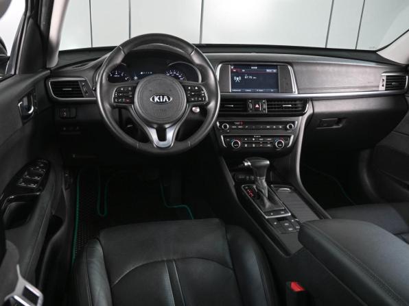 Kia Optima IV с пробегом 2017 года, цена 1 929 000 рублей, 142065 км, седан, Автокод Объявления
