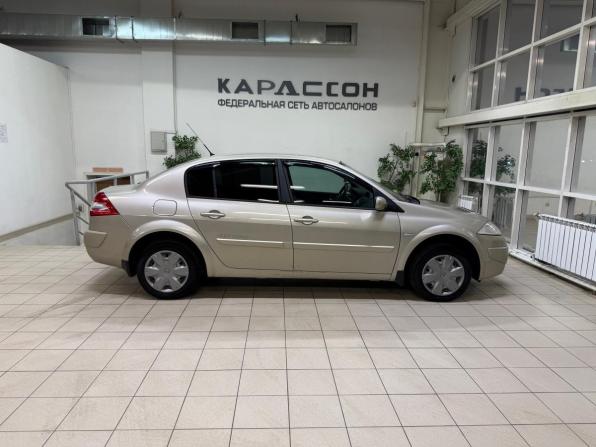 Renault Megane II Рестайлинг с пробегом 2008 года, цена 525 000 рублей, 198909 км, седан, Автокод Объявления