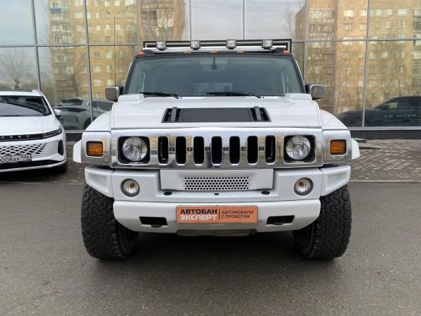 Hummer H2 I с пробегом 2004 года, цена 3 349 000 рублей, 99648 км, внедорожник, Автокод Объявления