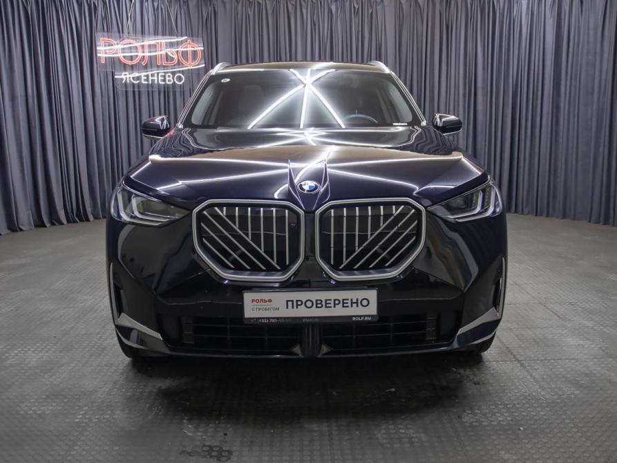 BMW X3 IV (G45/G48) Москва  - изображение 2