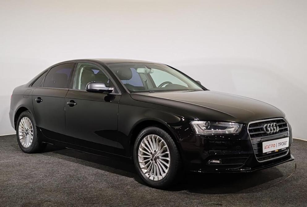 Audi A4 IV (B8) Рестайлинг Ярославль  - изображение 3