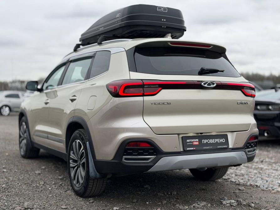 Chery Tiggo 8 I Санкт-Петербург  - изображение 4