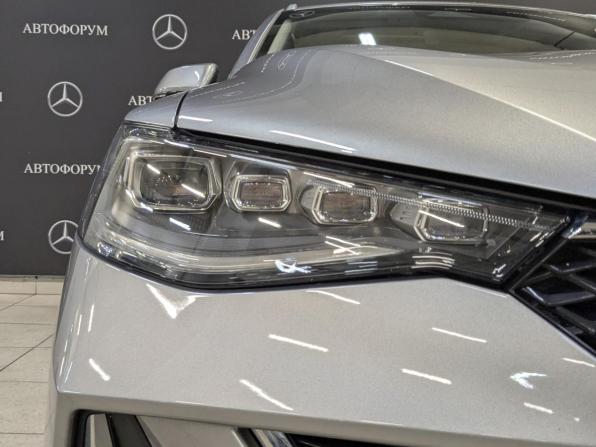Haval F7x I Рестайлинг с пробегом 2024 года, цена 2 650 000 рублей, 8631 км, внедорожник, Автокод Объявления