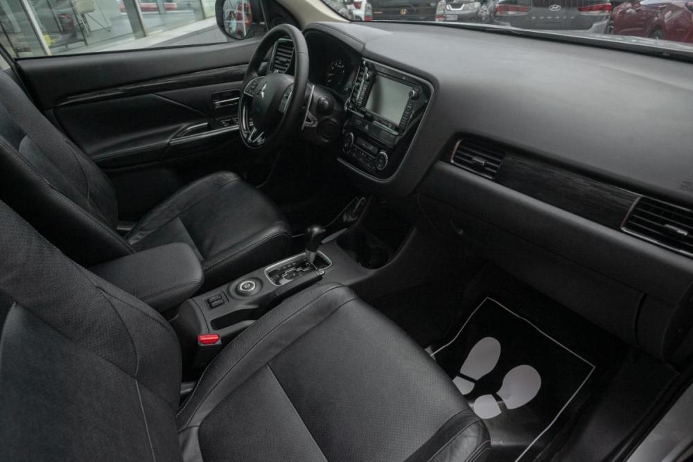 Mitsubishi Outlander III Рестайлинг Иркутск  - изображение 19