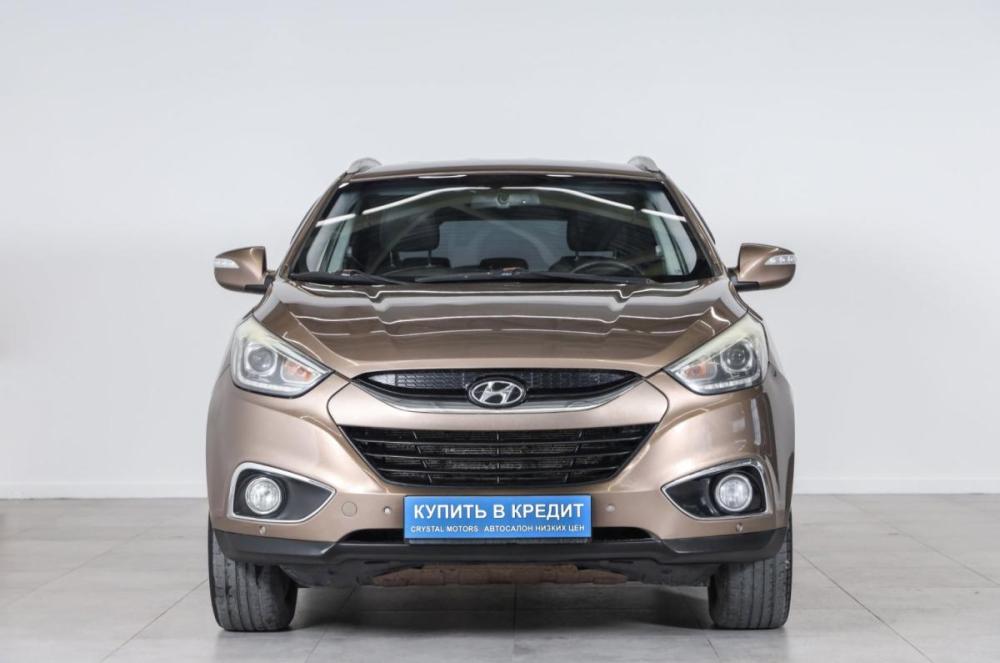 Hyundai ix35 I Рестайлинг Новосибирск  - изображение 2