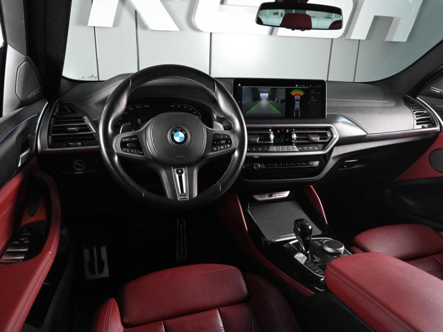 BMW X4 II (G02) Рестайлинг Ростов-на-Дону  - изображение 6