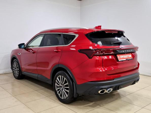 JETOUR X70+ I Рестайлинг с пробегом 2024 года, цена 1 975 000 рублей, 44200 км, внедорожник, Автокод Объявления