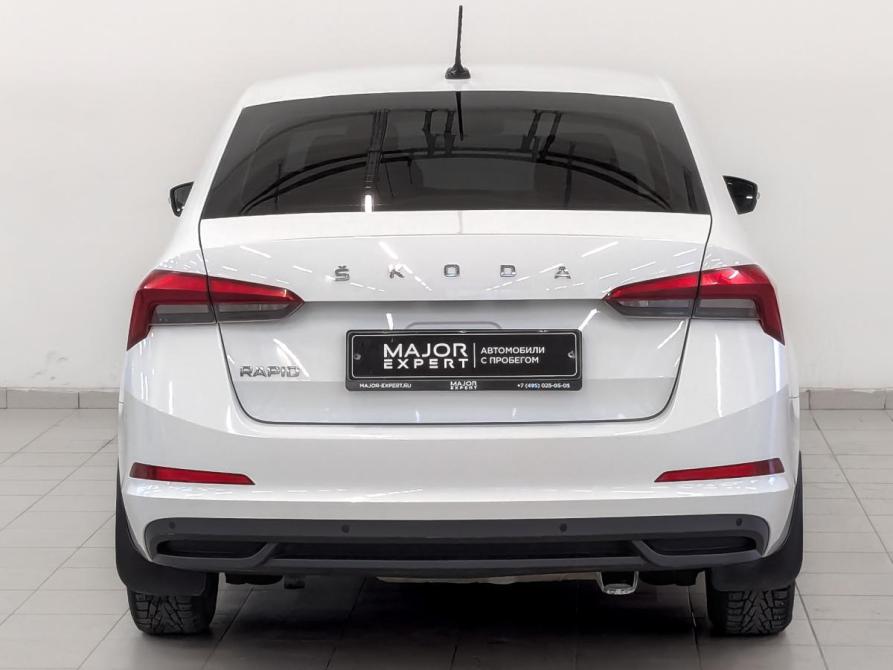 Skoda Rapid II Москва  - изображение 6