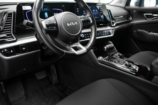 Kia Sportage V с пробегом 2022 года, цена 3 490 000 рублей, 30801 км, внедорожник, Автокод Объявления