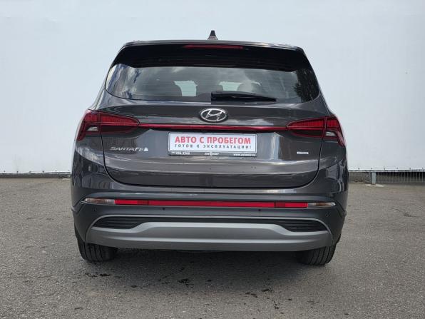 Hyundai Santa Fe IV Рестайлинг с пробегом 2022 года, цена 3 550 000 рублей, 68930 км, внедорожник, Автокод Объявления
