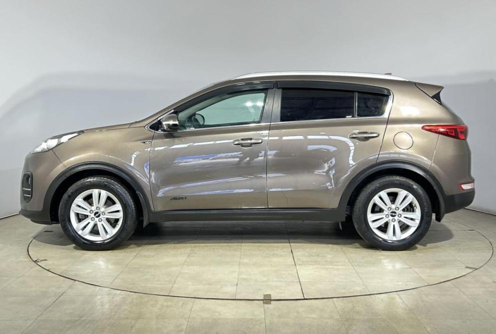 Kia Sportage IV Рестайлинг Саранск  - изображение 11